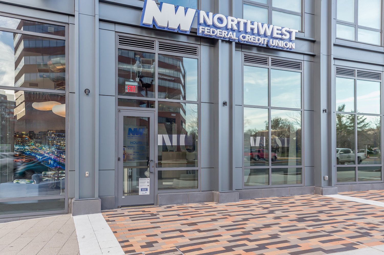 Northwest Credit Union exterior